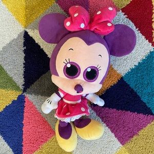 Minnie Mouse Plush 🎀